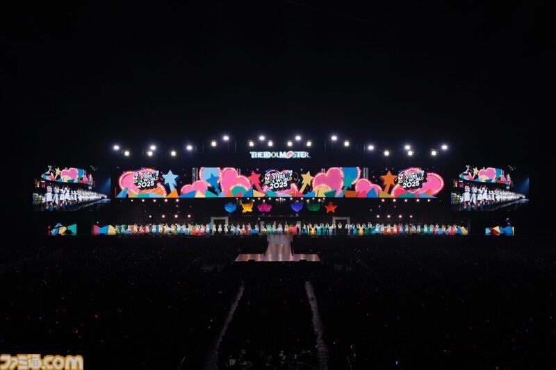 『アイマス』“MOIW2025”2日目リポート。セクシー過ぎる315 STARSの『リフレインキス』で大歓声が沸き、6ブランドの熱血アイドルたちによる『純情Midnight伝説』で熱気は最高潮に