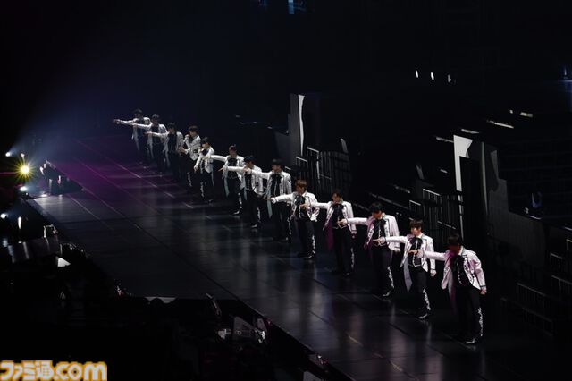 『アイマス』“MOIW2025”2日目リポート。セクシー過ぎる315 STARSの『リフレインキス』で大歓声が沸き、6ブランドの熱血アイドルたちによる『純情Midnight伝説』で熱気は最高潮に