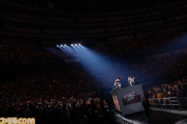 『アイマス』“MOIW2025”2日目リポート。セクシー過ぎる315 STARSの『リフレインキス』で大歓声が沸き、6ブランドの熱血アイドルたちによる『純情Midnight伝説』で熱気は最高潮に