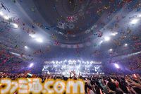 『アイマス』“MOIW2025”2日目リポート。セクシー過ぎる315 STARSの『リフレインキス』で大歓声が沸き、6ブランドの熱血アイドルたちによる『純情Midnight伝説』で熱気は最高潮に