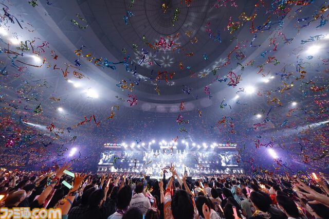 『アイマス』“MOIW2025”2日目リポート。セクシー過ぎる315 STARSの『リフレインキス』で大歓声が沸き、6ブランドの熱血アイドルたちによる『純情Midnight伝説』で熱気は最高潮に