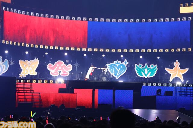 『アイマス』“MOIW2025”2日目リポート。セクシー過ぎる315 STARSの『リフレインキス』で大歓声が沸き、6ブランドの熱血アイドルたちによる『純情Midnight伝説』で熱気は最高潮に