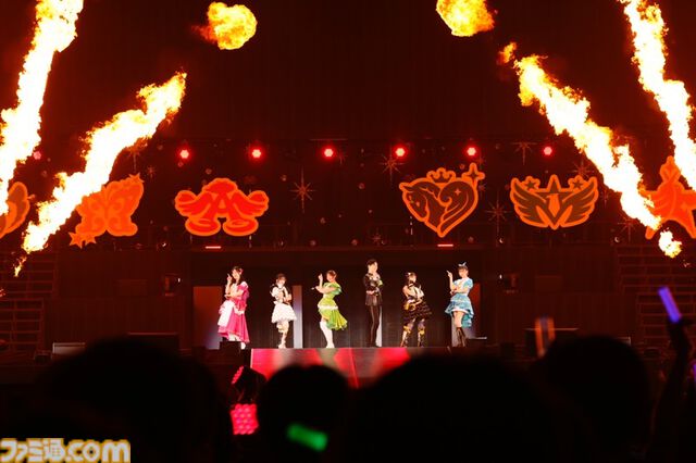 『アイマス』“MOIW2025”2日目リポート。セクシー過ぎる315 STARSの『リフレインキス』で大歓声が沸き、6ブランドの熱血アイドルたちによる『純情Midnight伝説』で熱気は最高潮に