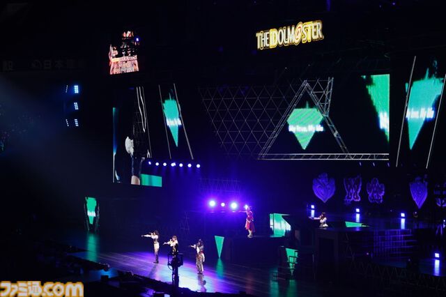 『アイマス』“MOIW2025”2日目リポート。セクシー過ぎる315 STARSの『リフレインキス』で大歓声が沸き、6ブランドの熱血アイドルたちによる『純情Midnight伝説』で熱気は最高潮に