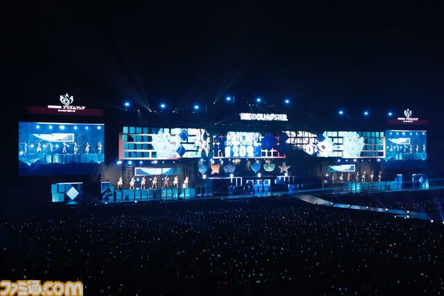 『アイマス』“MOIW2025”2日目リポート。セクシー過ぎる315 STARSの『リフレインキス』で大歓声が沸き、6ブランドの熱血アイドルたちによる『純情Midnight伝説』で熱気は最高潮に