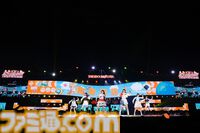 『アイマス』“MOIW2025”2日目リポート。セクシー過ぎる315 STARSの『リフレインキス』で大歓声が沸き、6ブランドの熱血アイドルたちによる『純情Midnight伝説』で熱気は最高潮に