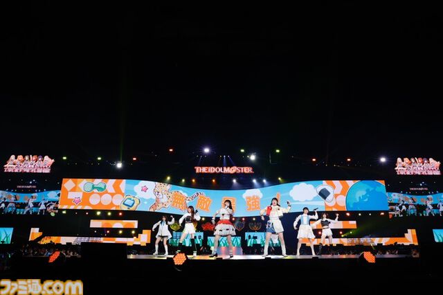 『アイマス』“MOIW2025”2日目リポート。セクシー過ぎる315 STARSの『リフレインキス』で大歓声が沸き、6ブランドの熱血アイドルたちによる『純情Midnight伝説』で熱気は最高潮に