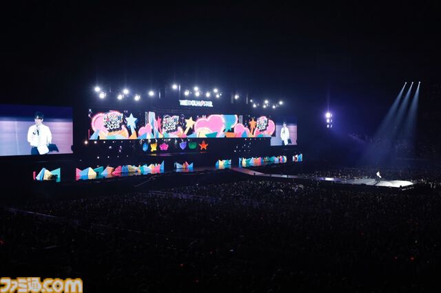 『アイマス』“MOIW2025”2日目リポート。セクシー過ぎる315 STARSの『リフレインキス』で大歓声が沸き、6ブランドの熱血アイドルたちによる『純情Midnight伝説』で熱気は最高潮に