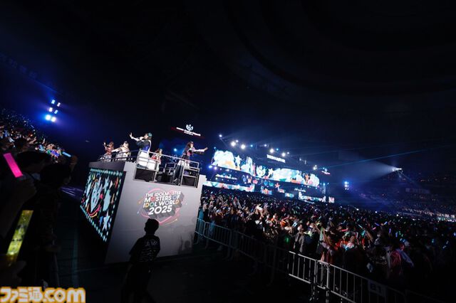 『アイマス』“MOIW2025”2日目リポート。セクシー過ぎる315 STARSの『リフレインキス』で大歓声が沸き、6ブランドの熱血アイドルたちによる『純情Midnight伝説』で熱気は最高潮に