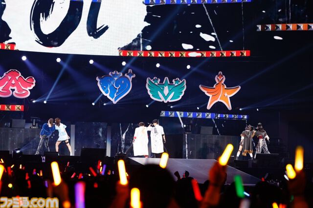 『アイマス』“MOIW2025”2日目リポート。セクシー過ぎる315 STARSの『リフレインキス』で大歓声が沸き、6ブランドの熱血アイドルたちによる『純情Midnight伝説』で熱気は最高潮に