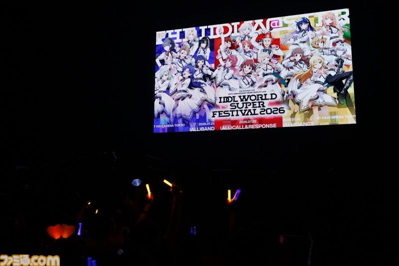 『アイマス』“MOIW2025”2日目リポート。セクシー過ぎる315 STARSの『リフレインキス』で大歓声が沸き、6ブランドの熱血アイドルたちによる『純情Midnight伝説』で熱気は最高潮に