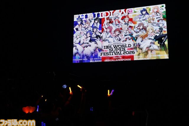 『アイマス』“MOIW2025”2日目リポート。セクシー過ぎる315 STARSの『リフレインキス』で大歓声が沸き、6ブランドの熱血アイドルたちによる『純情Midnight伝説』で熱気は最高潮に