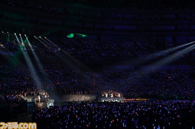 『アイマス』“MOIW2025”2日目リポート。セクシー過ぎる315 STARSの『リフレインキス』で大歓声が沸き、6ブランドの熱血アイドルたちによる『純情Midnight伝説』で熱気は最高潮に