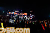 『アイマス』“MOIW2025”2日目リポート。セクシー過ぎる315 STARSの『リフレインキス』で大歓声が沸き、6ブランドの熱血アイドルたちによる『純情Midnight伝説』で熱気は最高潮に