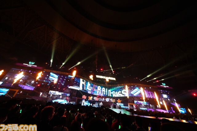 『アイマス』“MOIW2025”2日目リポート。セクシー過ぎる315 STARSの『リフレインキス』で大歓声が沸き、6ブランドの熱血アイドルたちによる『純情Midnight伝説』で熱気は最高潮に