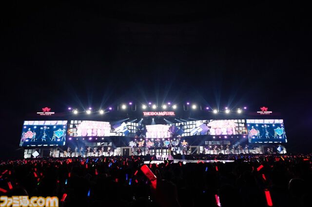 『アイマス』“MOIW2025”2日目リポート。セクシー過ぎる315 STARSの『リフレインキス』で大歓声が沸き、6ブランドの熱血アイドルたちによる『純情Midnight伝説』で熱気は最高潮に