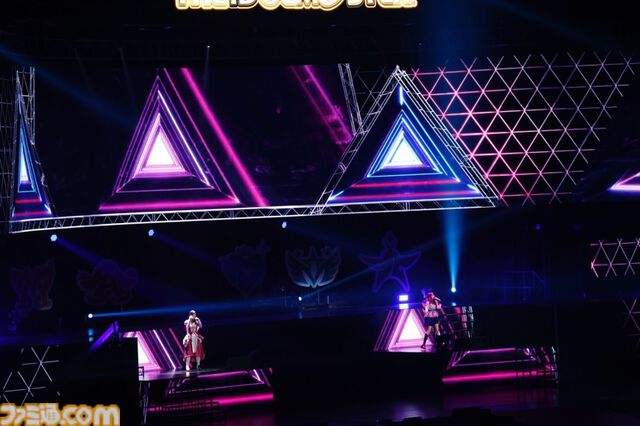 『アイマス』“MOIW2025”2日目リポート。セクシー過ぎる315 STARSの『リフレインキス』で大歓声が沸き、6ブランドの熱血アイドルたちによる『純情Midnight伝説』で熱気は最高潮に