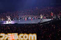 『アイマス』“MOIW2025”2日目リポート。セクシー過ぎる315 STARSの『リフレインキス』で大歓声が沸き、6ブランドの熱血アイドルたちによる『純情Midnight伝説』で熱気は最高潮に