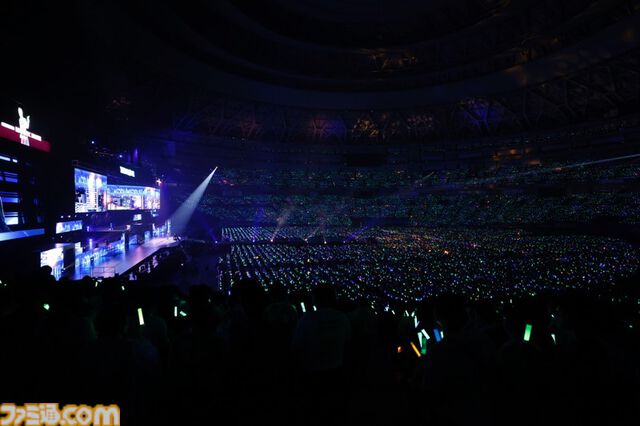 『アイマス』“MOIW2025”2日目リポート。セクシー過ぎる315 STARSの『リフレインキス』で大歓声が沸き、6ブランドの熱血アイドルたちによる『純情Midnight伝説』で熱気は最高潮に