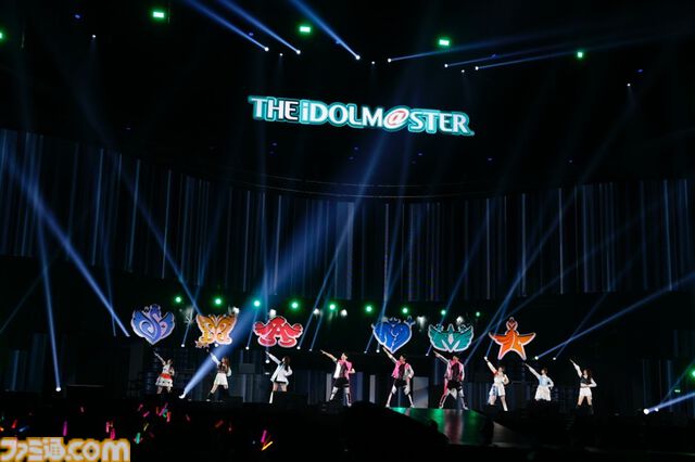 『アイマス』“MOIW2025”2日目リポート。セクシー過ぎる315 STARSの『リフレインキス』で大歓声が沸き、6ブランドの熱血アイドルたちによる『純情Midnight伝説』で熱気は最高潮に