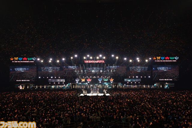 『アイマス』“MOIW2025”2日目リポート。セクシー過ぎる315 STARSの『リフレインキス』で大歓声が沸き、6ブランドの熱血アイドルたちによる『純情Midnight伝説』で熱気は最高潮に