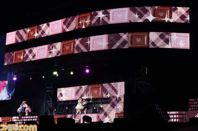 『アイマス』“MOIW2025”2日目リポート。セクシー過ぎる315 STARSの『リフレインキス』で大歓声が沸き、6ブランドの熱血アイドルたちによる『純情Midnight伝説』で熱気は最高潮に