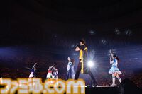 『アイマス』“MOIW2025”2日目リポート。セクシー過ぎる315 STARSの『リフレインキス』で大歓声が沸き、6ブランドの熱血アイドルたちによる『純情Midnight伝説』で熱気は最高潮に