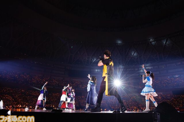 『アイマス』“MOIW2025”2日目リポート。セクシー過ぎる315 STARSの『リフレインキス』で大歓声が沸き、6ブランドの熱血アイドルたちによる『純情Midnight伝説』で熱気は最高潮に