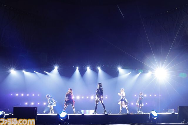 『アイマス』“MOIW2025”2日目リポート。セクシー過ぎる315 STARSの『リフレインキス』で大歓声が沸き、6ブランドの熱血アイドルたちによる『純情Midnight伝説』で熱気は最高潮に