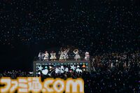 『アイマス』“MOIW2025”2日目リポート。セクシー過ぎる315 STARSの『リフレインキス』で大歓声が沸き、6ブランドの熱血アイドルたちによる『純情Midnight伝説』で熱気は最高潮に