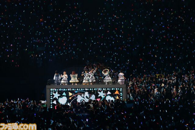 『アイマス』“MOIW2025”2日目リポート。セクシー過ぎる315 STARSの『リフレインキス』で大歓声が沸き、6ブランドの熱血アイドルたちによる『純情Midnight伝説』で熱気は最高潮に