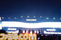 『アイマス』“MOIW2025”2日目リポート。セクシー過ぎる315 STARSの『リフレインキス』で大歓声が沸き、6ブランドの熱血アイドルたちによる『純情Midnight伝説』で熱気は最高潮に