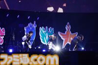 『アイマス』“MOIW2025”2日目リポート。セクシー過ぎる315 STARSの『リフレインキス』で大歓声が沸き、6ブランドの熱血アイドルたちによる『純情Midnight伝説』で熱気は最高潮に