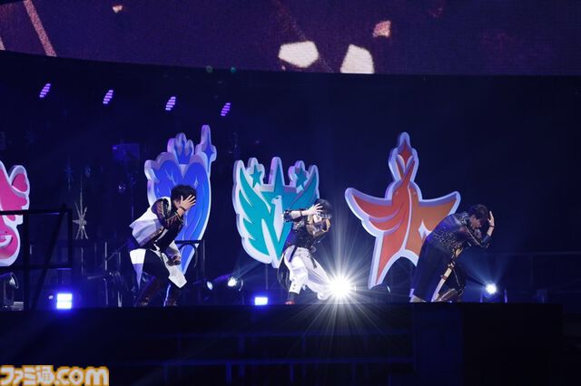 『アイマス』“MOIW2025”2日目リポート。セクシー過ぎる315 STARSの『リフレインキス』で大歓声が沸き、6ブランドの熱血アイドルたちによる『純情Midnight伝説』で熱気は最高潮に