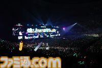 『アイマス』“MOIW2025”2日目リポート。セクシー過ぎる315 STARSの『リフレインキス』で大歓声が沸き、6ブランドの熱血アイドルたちによる『純情Midnight伝説』で熱気は最高潮に