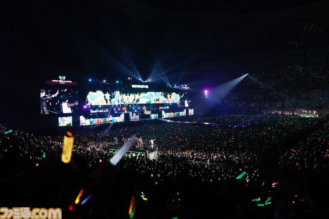 『アイマス』“MOIW2025”2日目リポート。セクシー過ぎる315 STARSの『リフレインキス』で大歓声が沸き、6ブランドの熱血アイドルたちによる『純情Midnight伝説』で熱気は最高潮に