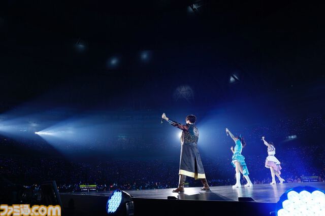 『アイマス』“MOIW2025”2日目リポート。セクシー過ぎる315 STARSの『リフレインキス』で大歓声が沸き、6ブランドの熱血アイドルたちによる『純情Midnight伝説』で熱気は最高潮に