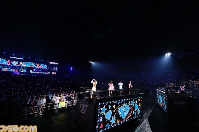 『アイマス』“MOIW2025”2日目リポート。セクシー過ぎる315 STARSの『リフレインキス』で大歓声が沸き、6ブランドの熱血アイドルたちによる『純情Midnight伝説』で熱気は最高潮に