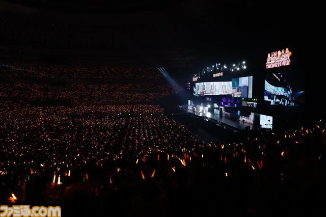 『アイマス』“MOIW2025”2日目リポート。セクシー過ぎる315 STARSの『リフレインキス』で大歓声が沸き、6ブランドの熱血アイドルたちによる『純情Midnight伝説』で熱気は最高潮に