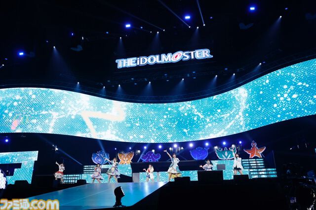 『アイマス』“MOIW2025”2日目リポート。セクシー過ぎる315 STARSの『リフレインキス』で大歓声が沸き、6ブランドの熱血アイドルたちによる『純情Midnight伝説』で熱気は最高潮に