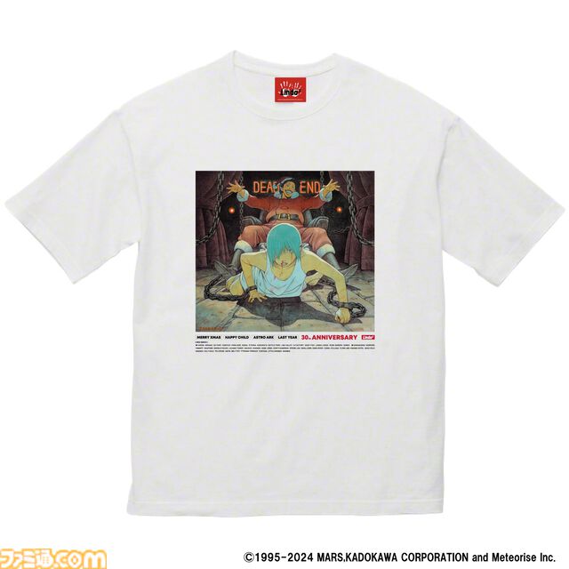 『リンダキューブ』ポップアップストアが“クリスマスイヴ”より開催。田中達之による30周年記念描き下ろしイラストを使用したグッズが新登場