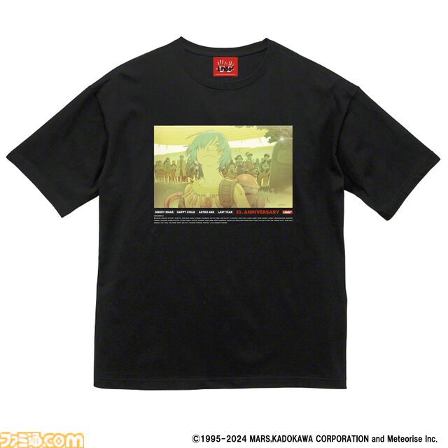 『リンダキューブ』ポップアップストアが“クリスマスイヴ”より開催。田中達之による30周年記念描き下ろしイラストを使用したグッズが新登場