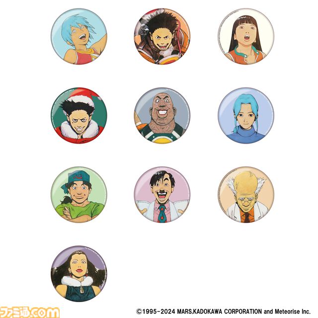 『リンダキューブ』ポップアップストアが“クリスマスイヴ”より開催。田中達之による30周年記念描き下ろしイラストを使用したグッズが新登場