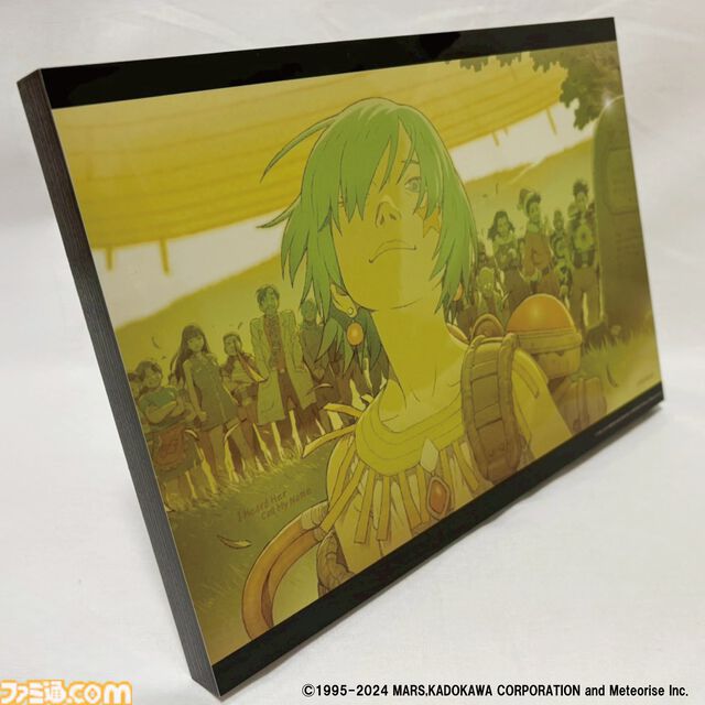 『リンダキューブ』ポップアップストアが“クリスマスイヴ”より開催。田中達之による30周年記念描き下ろしイラストを使用したグッズが新登場