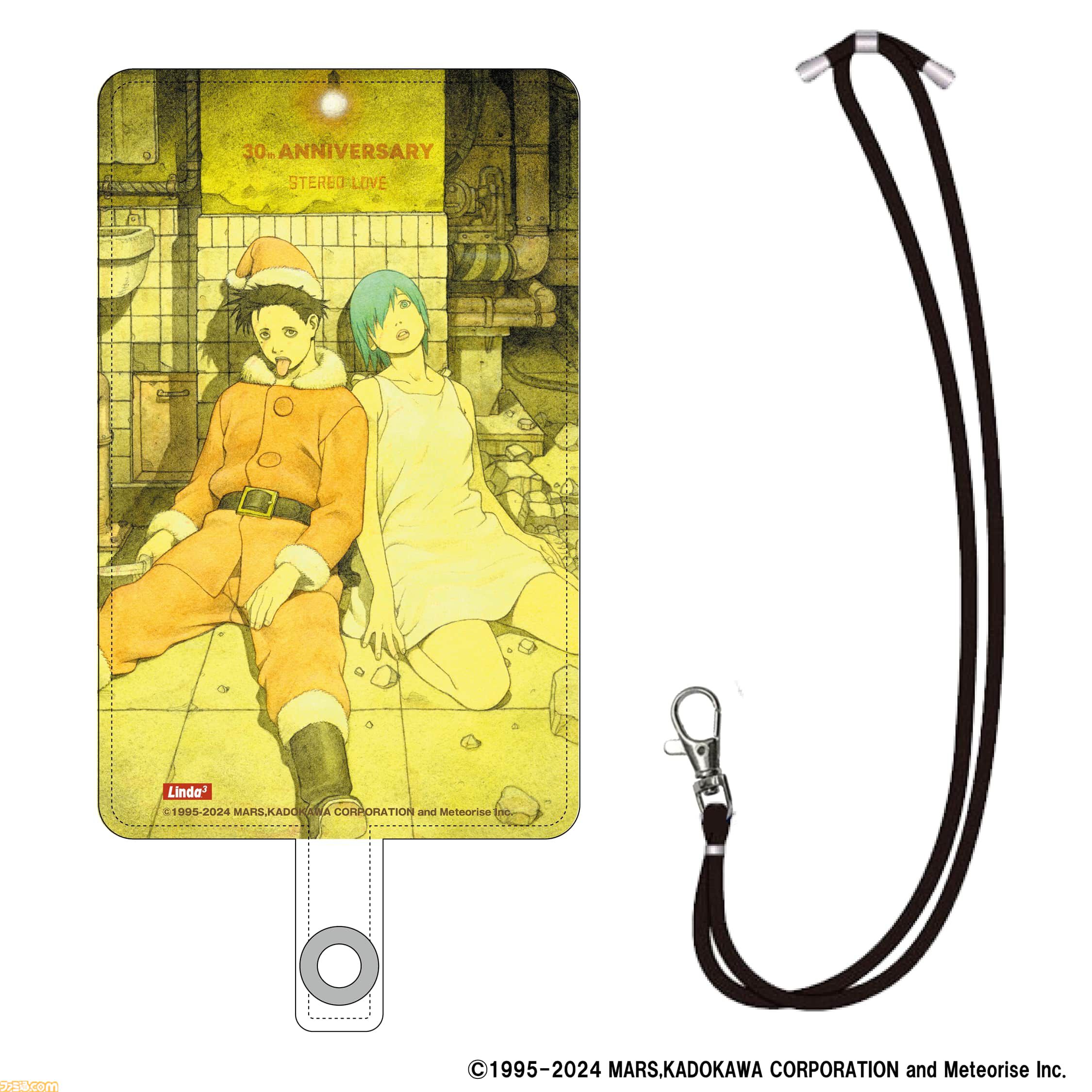 画像ページ (13/15) 『リンダキューブ』ポップアップストアが