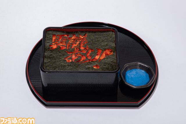 『ロックマン』イエローデビル戦を再現したカレーや波動拳のチュロスなど、“大カプコン展”テーマカフェのコラボメニューが公開