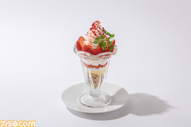 『ロックマン』イエローデビル戦を再現したカレーや波動拳のチュロスなど、“大カプコン展”テーマカフェのコラボメニューが公開