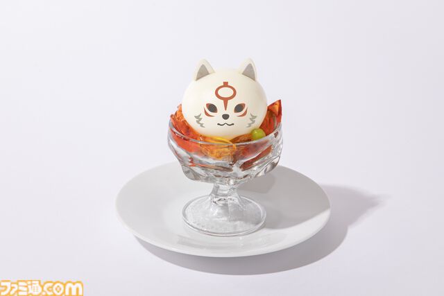 『ロックマン』イエローデビル戦を再現したカレーや波動拳のチュロスなど、“大カプコン展”テーマカフェのコラボメニューが公開