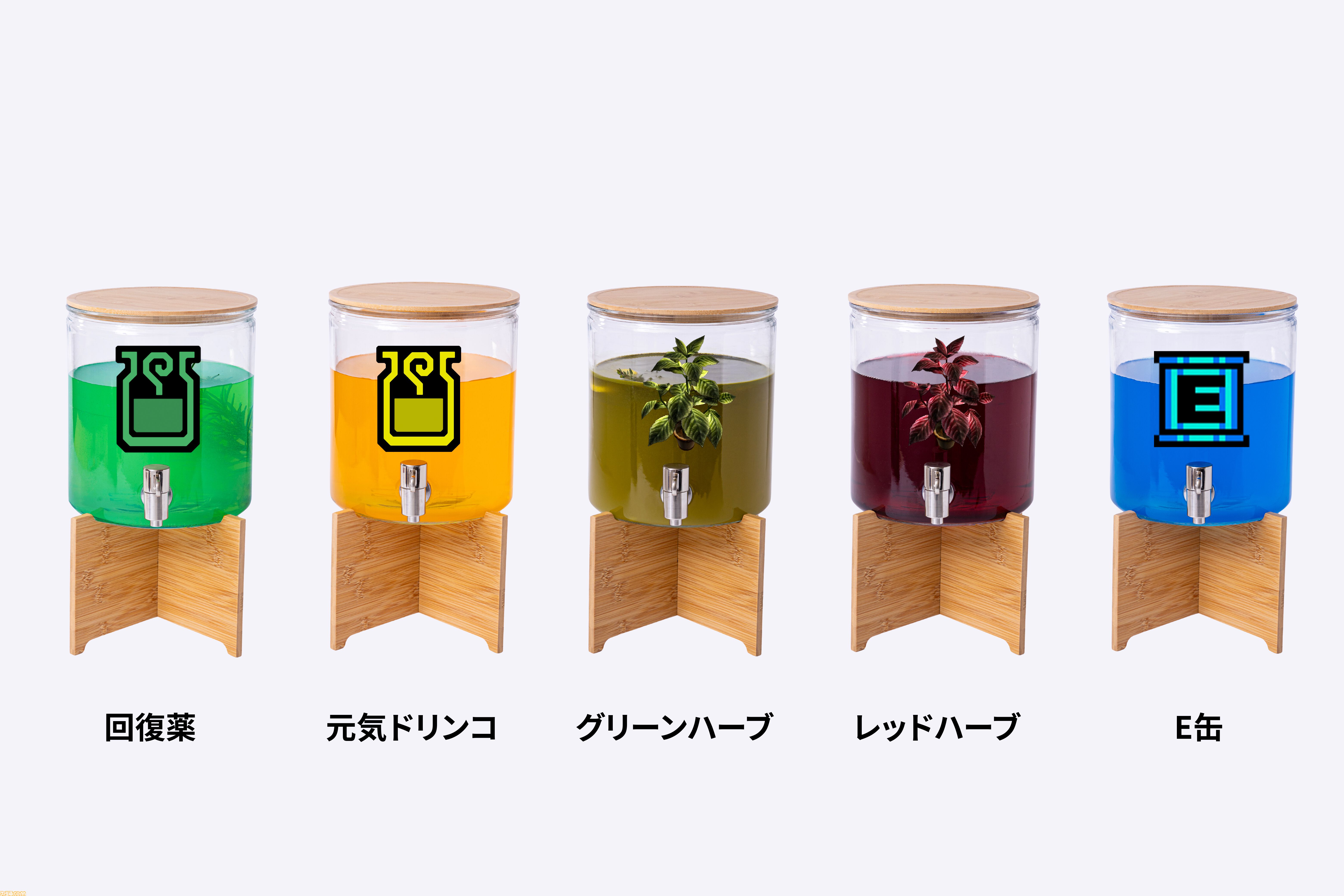 『ロックマン』イエローデビル戦を再現したカレーや波動拳のチュロスなど、“大カプコン展”テーマカフェのコラボメニューが公開