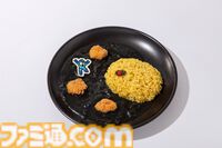 『ロックマン』イエローデビル戦を再現したカレーや波動拳のチュロスなど、“大カプコン展”テーマカフェのコラボメニューが公開